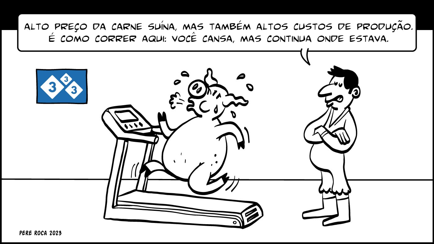 Academia Suína