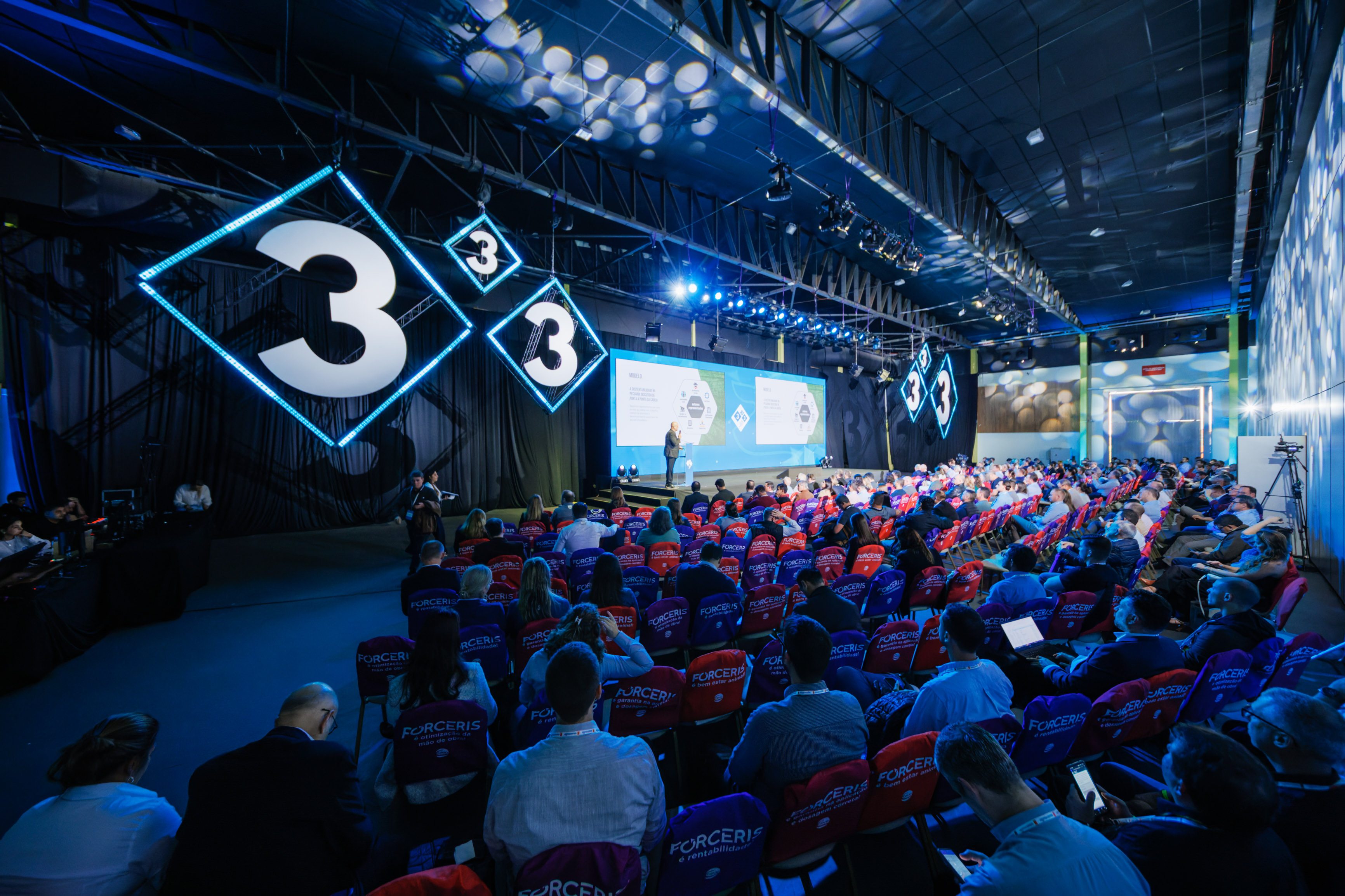 Networking e inovação marcam a 4ª Edição do 333 Experience Congress
