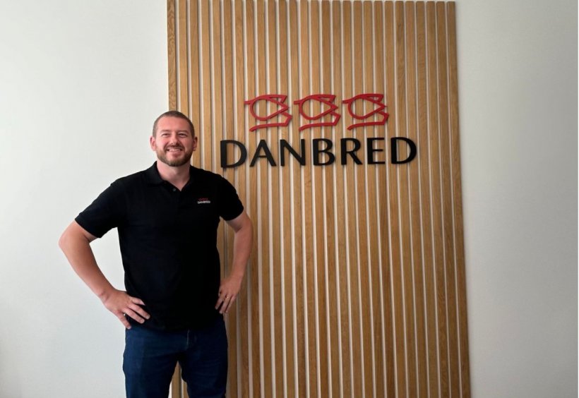 Guilherme Beber Marin, novo Gerente de Servi&ccedil;os T&eacute;cnicos da Danbred na LATAM.
