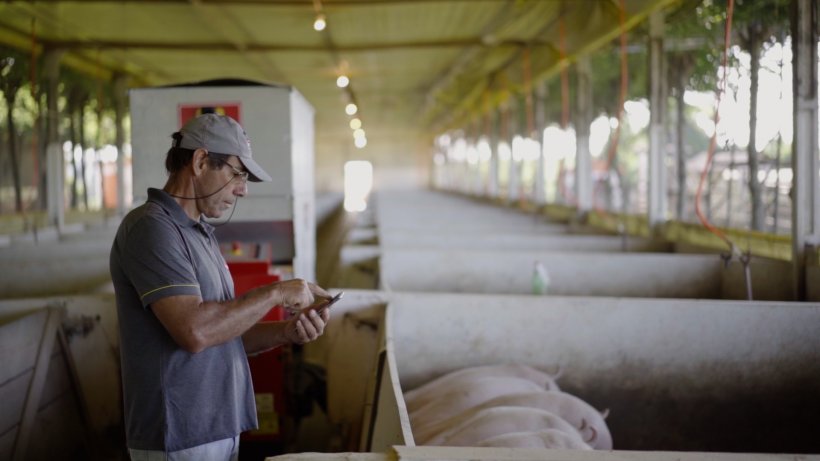 Tecnologia Roboagro
