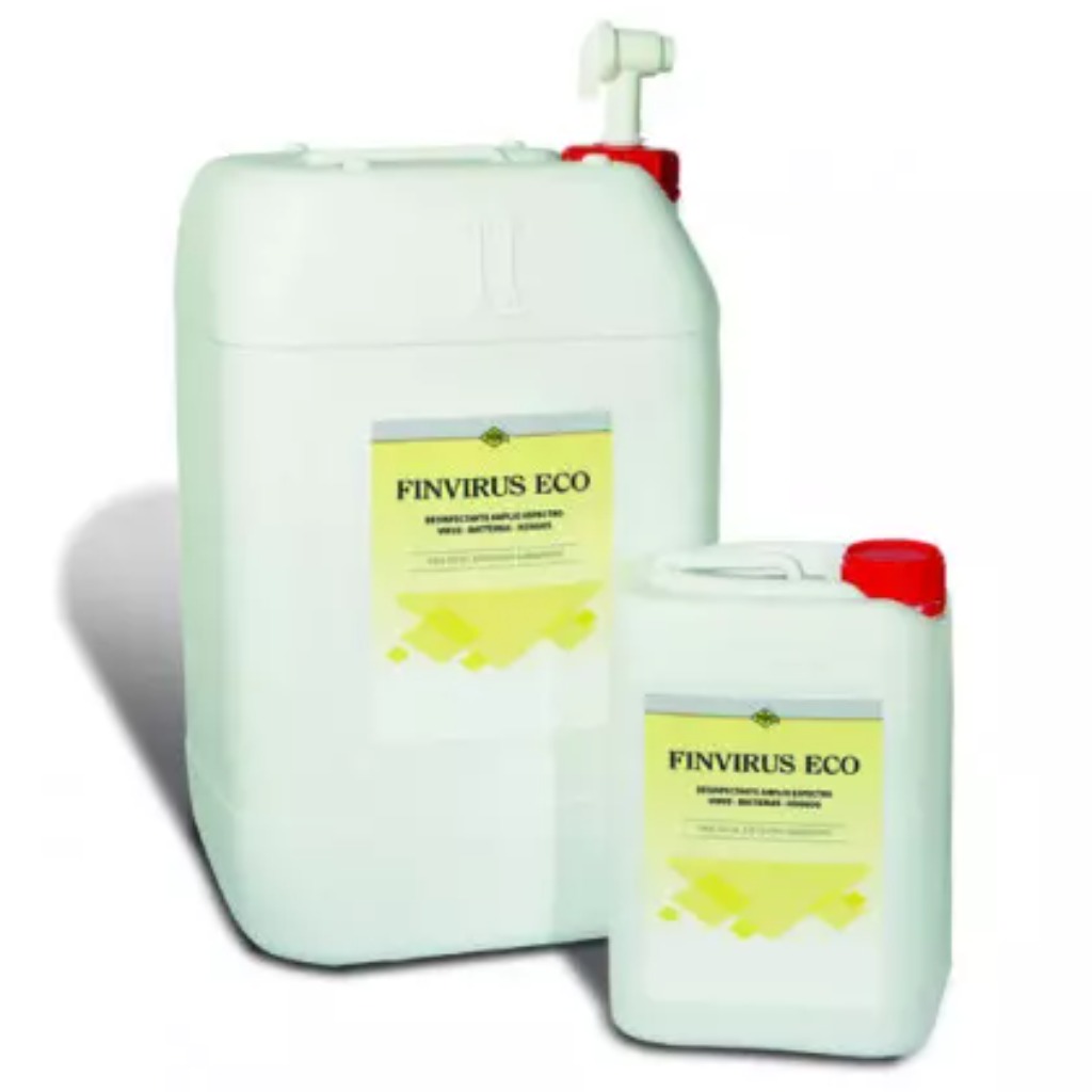 Desinfectante Finvirus Eco 25 L 