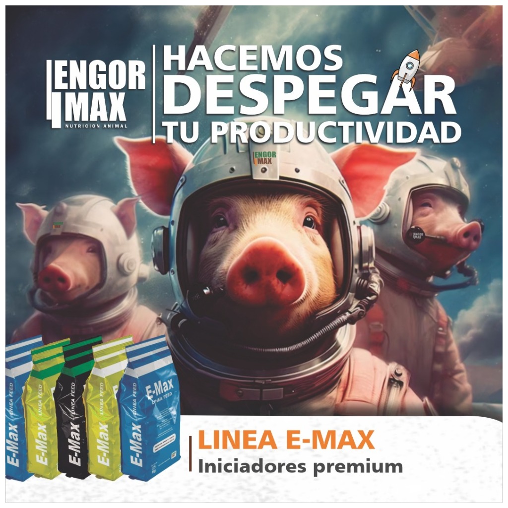 Línea E-MAX: Iniciadores premium