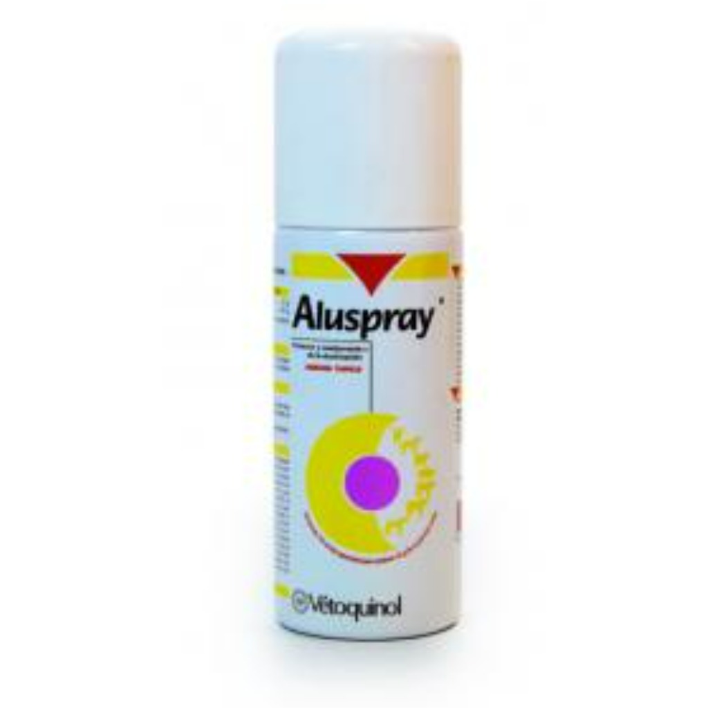 Aluspray