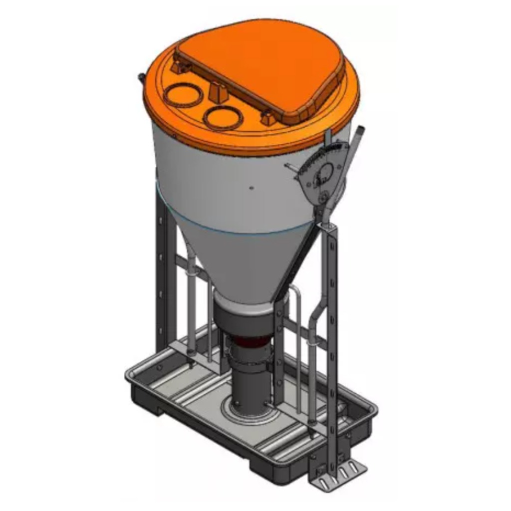 Tolva FM Max-1 destete