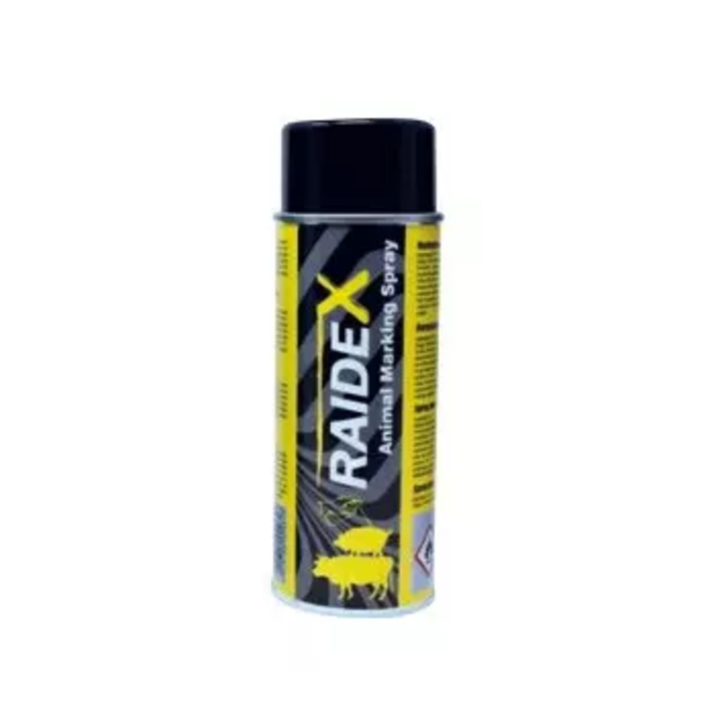 Spray 400 ml Raidex ml para marcar ganado