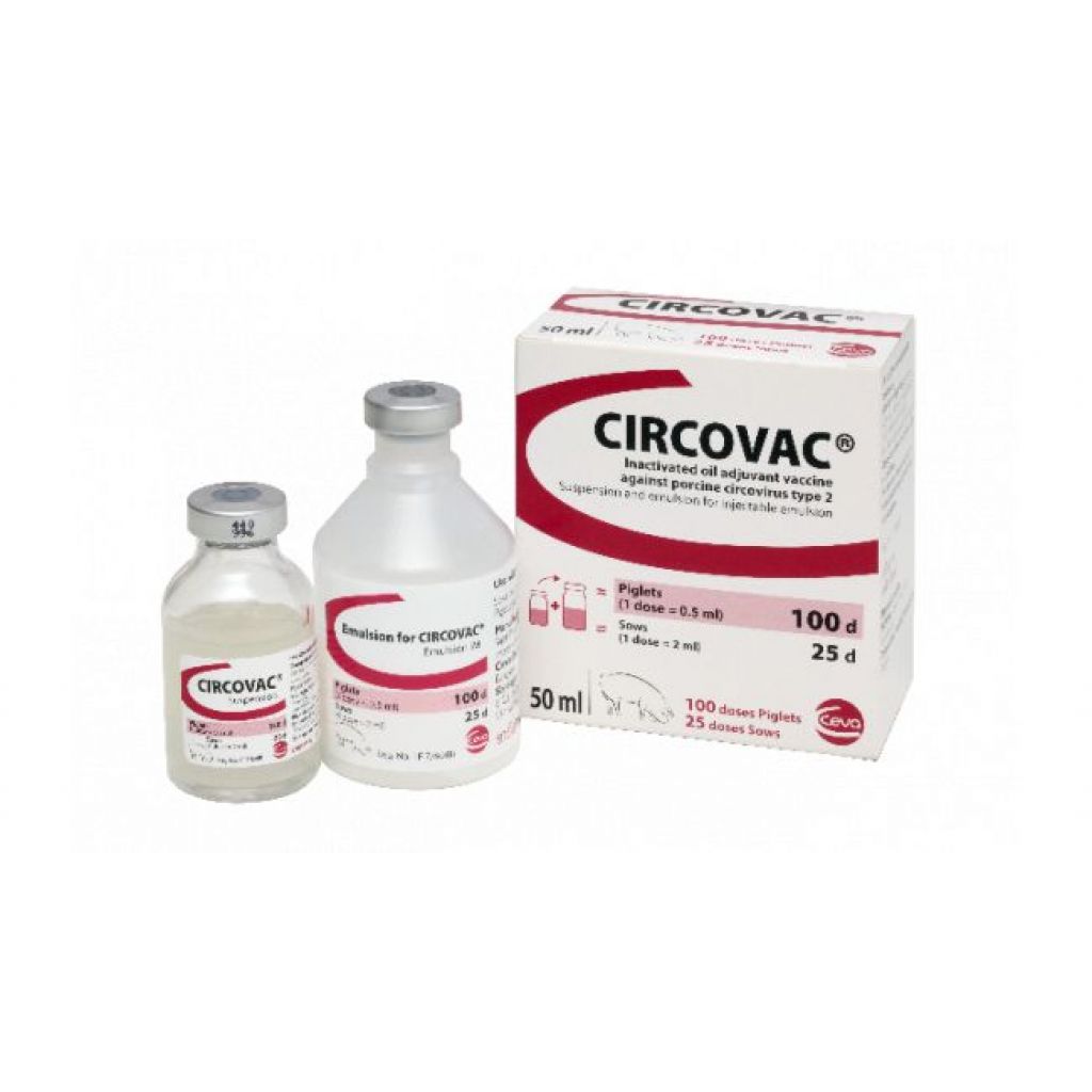 Circovac<sup>®</sup>