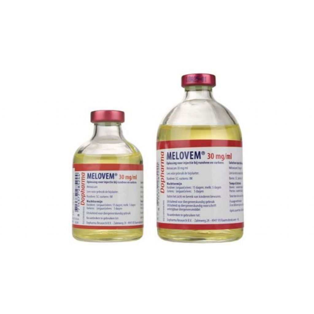 Melovem® 30 mg/ml