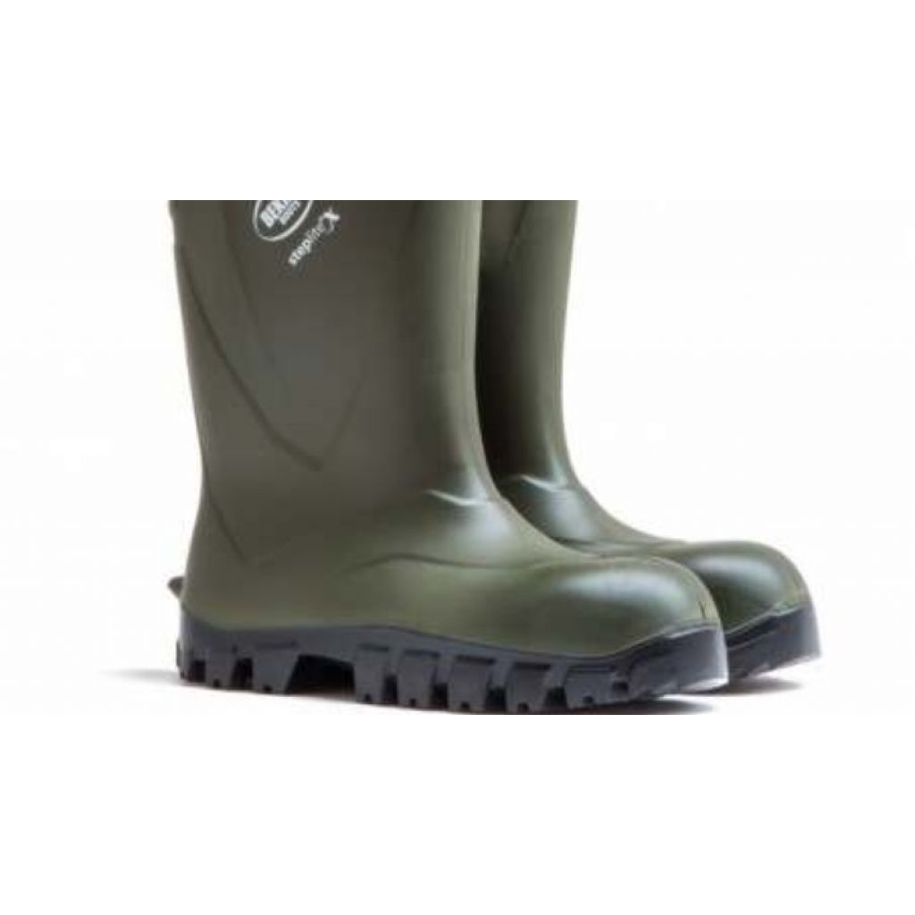 Botas Bekina StepliteX SolidGrip S4 SRC -30 °C